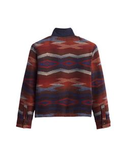 Pendleton Women's Doublesoft Half-Snap Pullover Alternate View